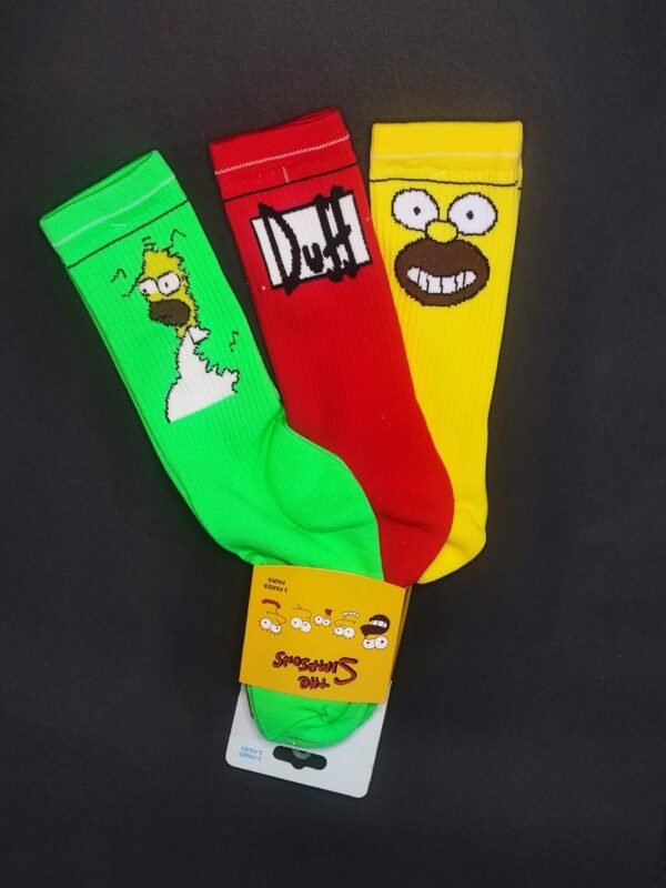 LOS SIMPSON 4