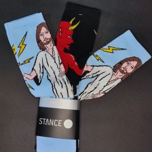 jesus y diabo