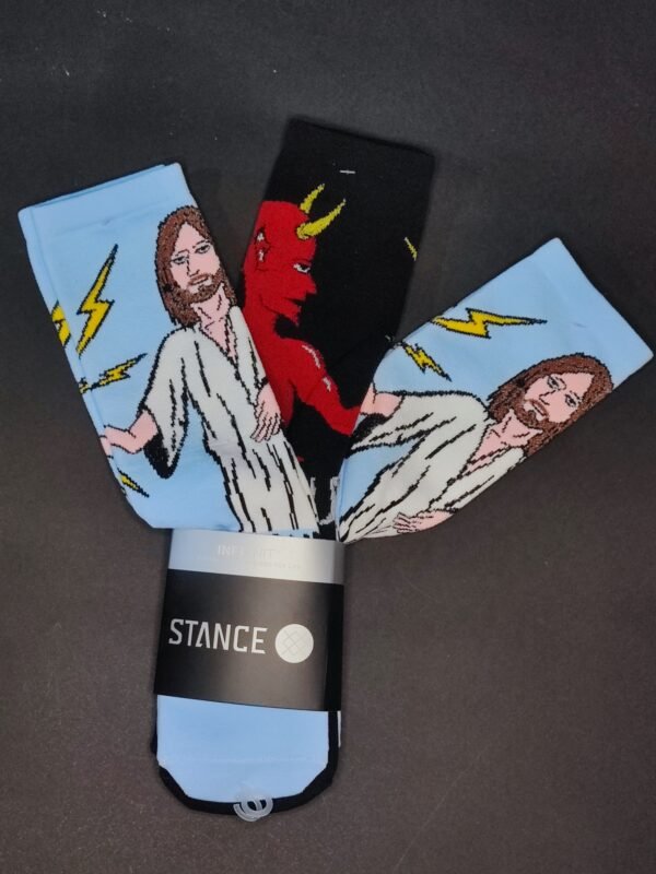 jesus y diabo