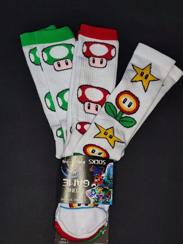 items mario