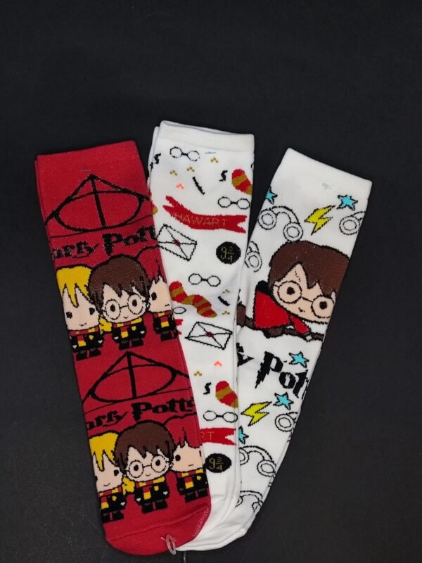 harry potter rojos
