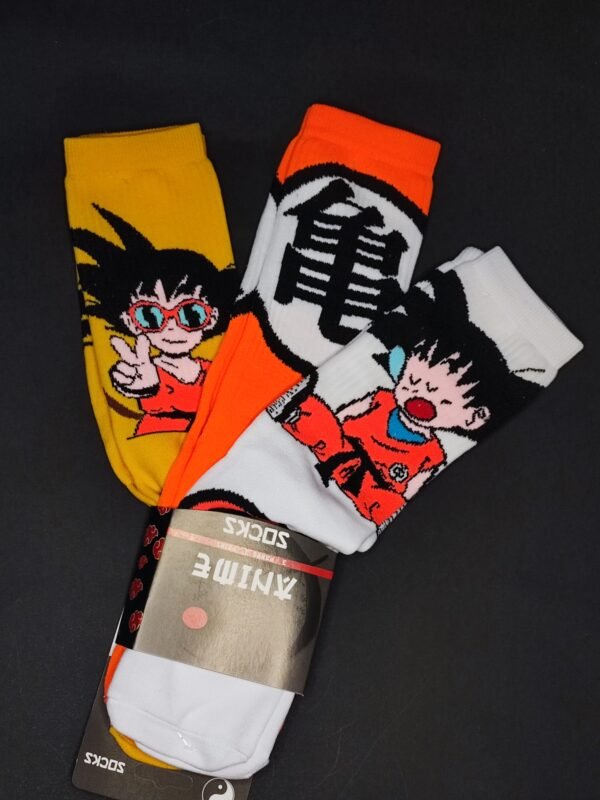 goku completa