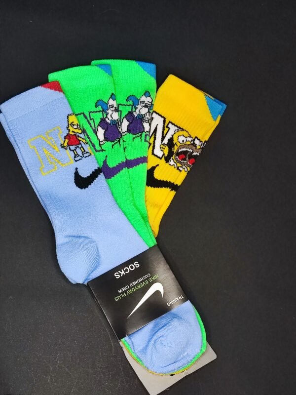 nike simpsons