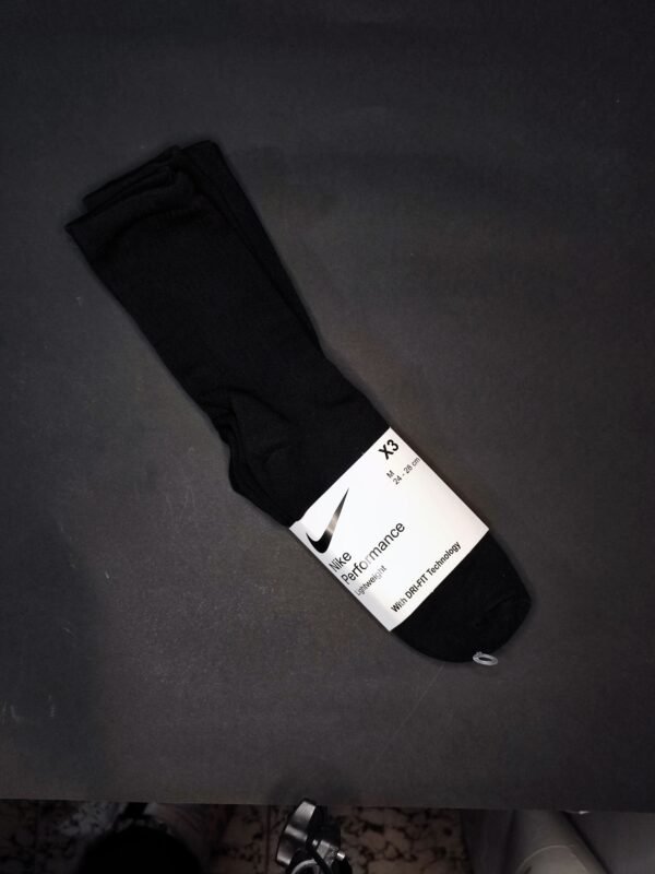 Nike negro liso