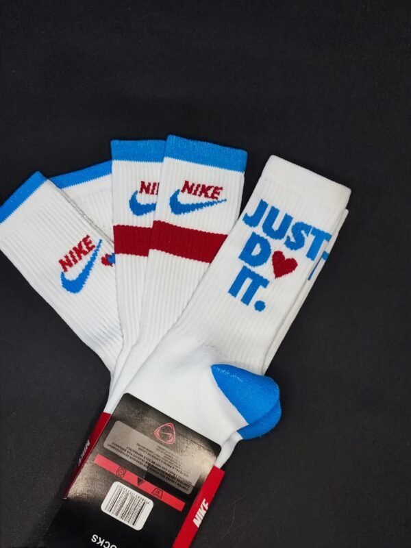 Nike azul just do it 1