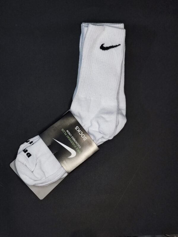 Nike blanco básico